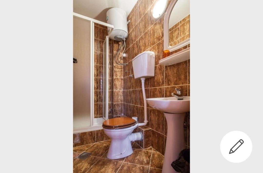 Apartment Danka بودفا المظهر الخارجي الصورة