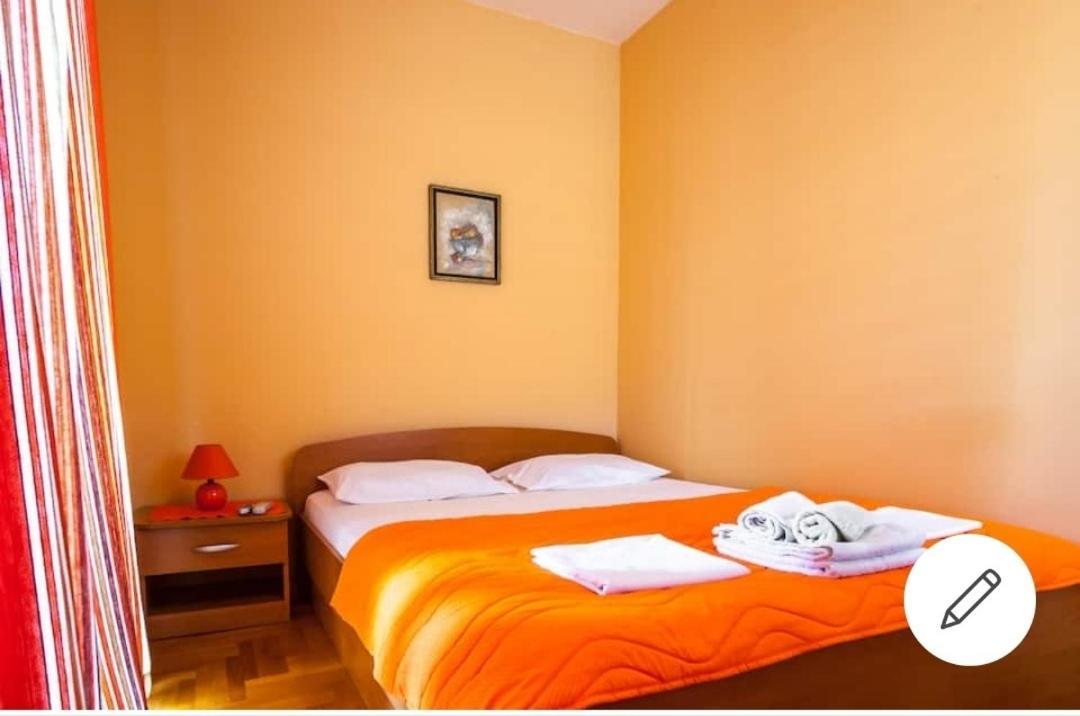 Apartment Danka بودفا المظهر الخارجي الصورة