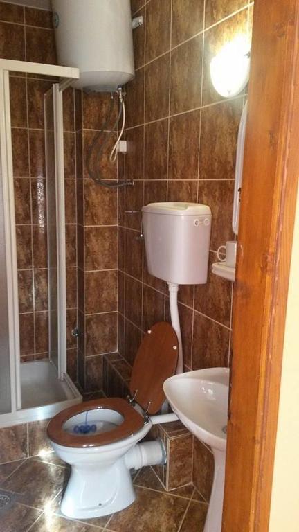 Apartment Danka بودفا الغرفة الصورة