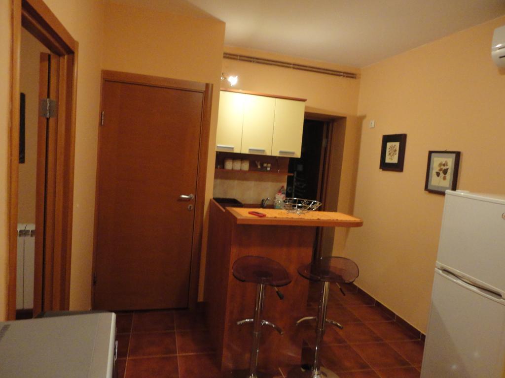 Apartment Danka بودفا الغرفة الصورة